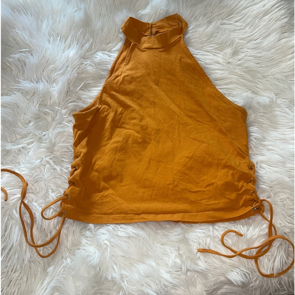 Charlotte Russe Halter Top